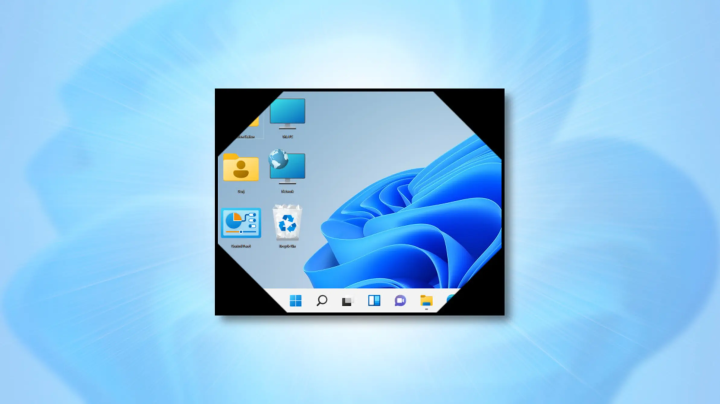 Đưa icon ứng dụng ra màn hình desktop trên Windows 11